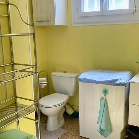 Accueillant Avec Parking, Animaux Ok - Fr-1-703-230 Apartmán *